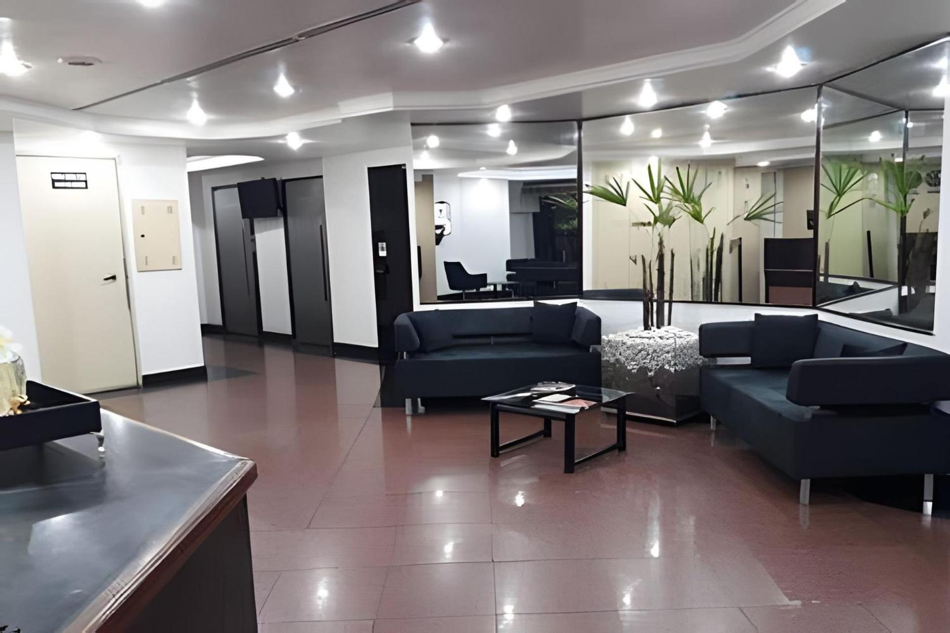 Flat Belolar Garagem Hakka Feirinha E Hospitais Villa São Paulo Kültér fotó