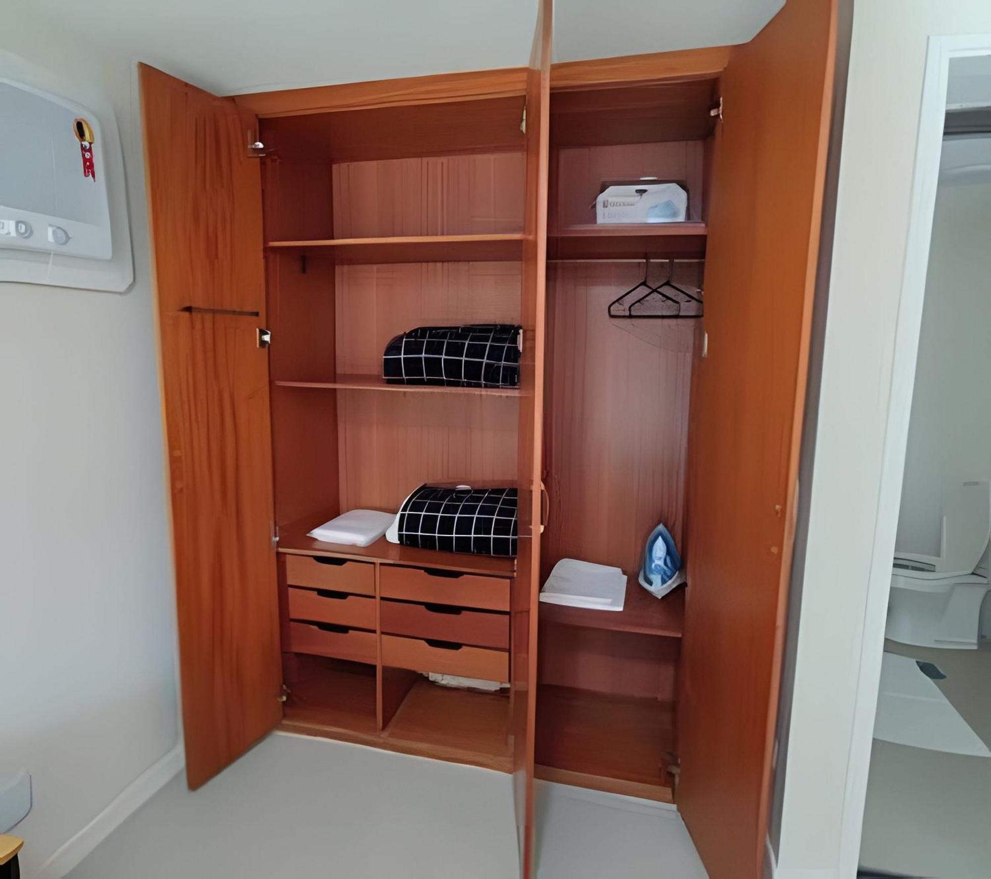 Flat Belolar Garagem Hakka Feirinha E Hospitais Villa São Paulo Kültér fotó