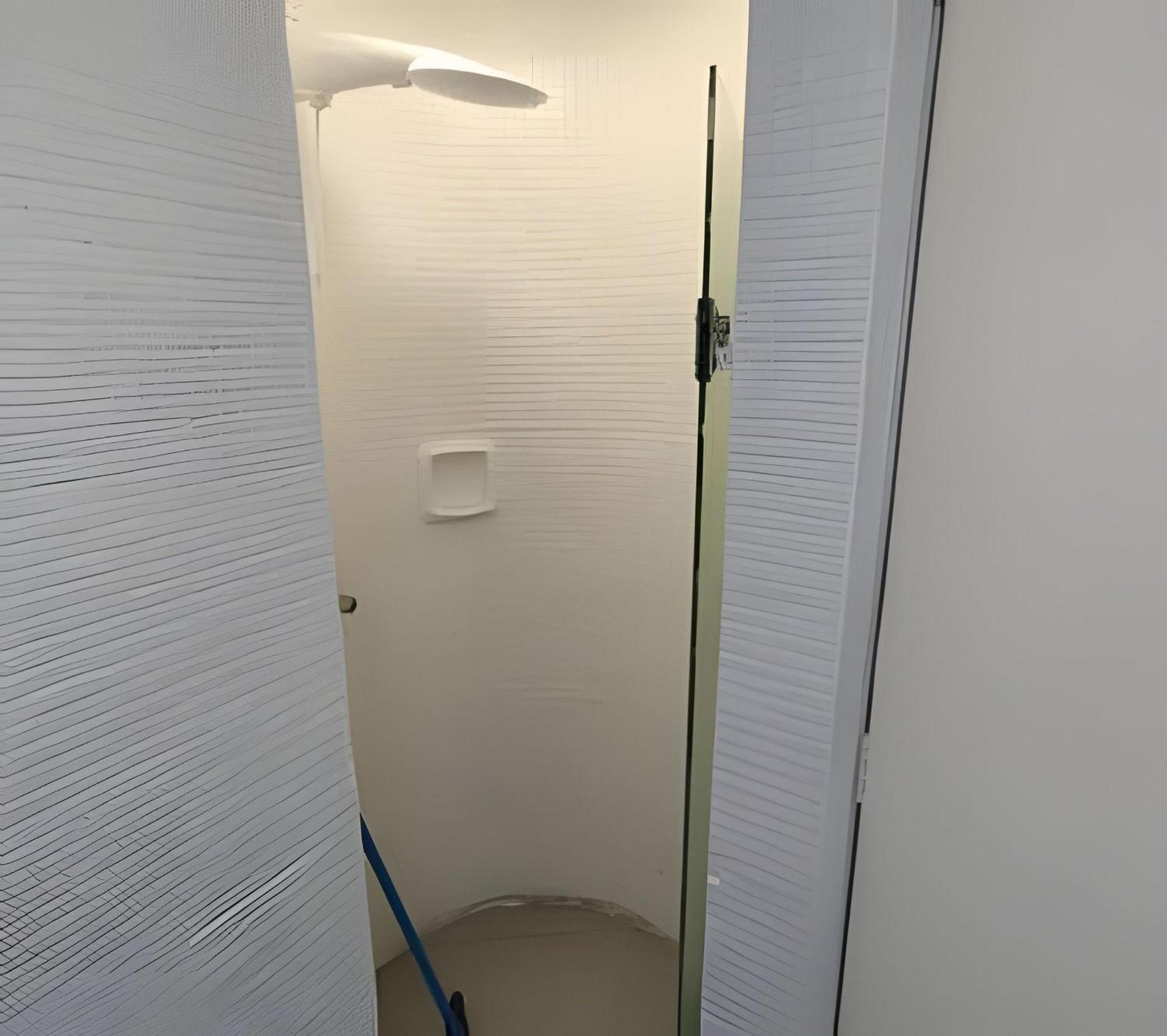 Flat Belolar Garagem Hakka Feirinha E Hospitais Villa São Paulo Kültér fotó